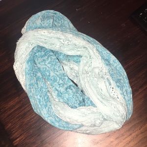 HANDMADE Infinity Loop Scarf